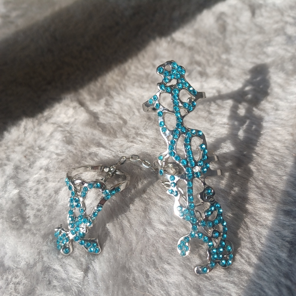 New Doppelfinger Chain Ring